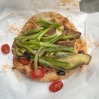   at Monte's Fine Foods in Portland