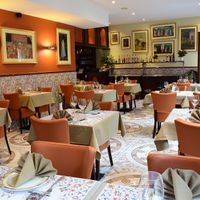 Interior at Bay of Bengal in Luxembourg City