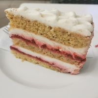 More cake at Napfényes Restaurant & Confectionery in Budapest