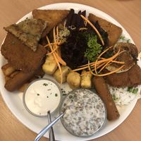 For 2 at Napfényes Restaurant & Confectionery in Budapest