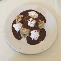 sponge cake   at Napfényes Restaurant & Confectionery in Budapest