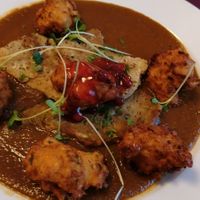 Tagesgericht at Napfényes Restaurant & Confectionery in Budapest