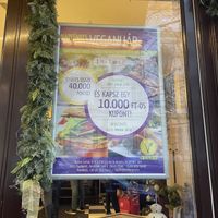 Veganuary offer #Veganuary at Napfényes Restaurant & Confectionery in Budapest