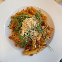   at Napfényes Restaurant & Confectionery in Budapest