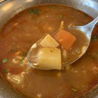   at Napfényes Restaurant & Confectionery in Budapest