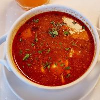  at Napfényes Restaurant & Confectionery in Budapest