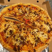   at Napfényes Restaurant & Confectionery in Budapest