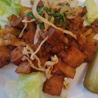  at Napfényes Restaurant & Confectionery in Budapest