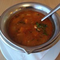  at Napfényes Restaurant & Confectionery in Budapest