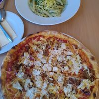  at Napfényes Restaurant & Confectionery in Budapest