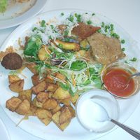  at Napfényes Restaurant & Confectionery in Budapest