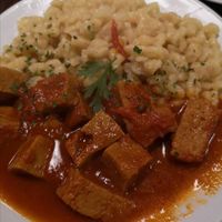  at Napfényes Restaurant & Confectionery in Budapest