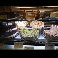  at Napfényes Restaurant & Confectionery in Budapest