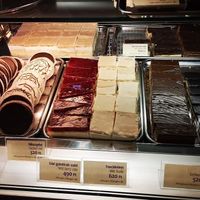  at Napfényes Restaurant & Confectionery in Budapest