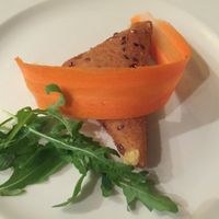   at Napfényes Restaurant & Confectionery in Budapest