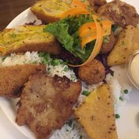 Traditional Hungarian  at Napfényes Restaurant & Confectionery in Budapest