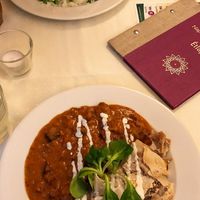  at Napfényes Restaurant & Confectionery in Budapest