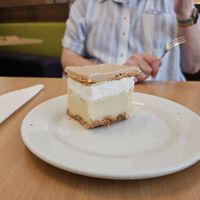  at Napfényes Restaurant & Confectionery in Budapest