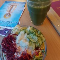  at Napfényes Restaurant & Confectionery in Budapest