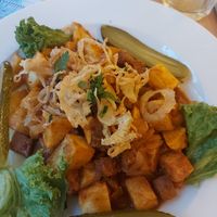  at Napfényes Restaurant & Confectionery in Budapest