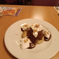 Very good at Napfényes Restaurant & Confectionery in Budapest