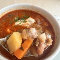   at Napfényes Restaurant & Confectionery in Budapest