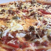   at Napfényes Restaurant & Confectionery in Budapest