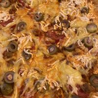   at Napfényes Restaurant & Confectionery in Budapest