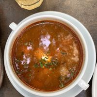   at Napfényes Restaurant & Confectionery in Budapest