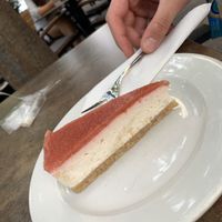   at Napfényes Restaurant & Confectionery in Budapest