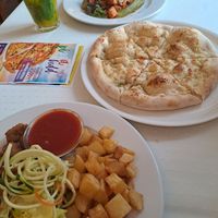  at Napfényes Restaurant & Confectionery in Budapest