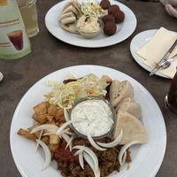   at Napfényes Restaurant & Confectionery in Budapest