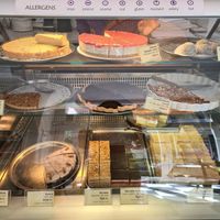  at Napfényes Restaurant & Confectionery in Budapest