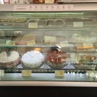  at Napfényes Restaurant & Confectionery in Budapest