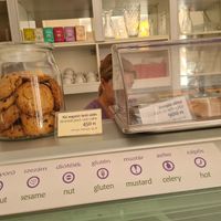  at Napfényes Restaurant & Confectionery in Budapest