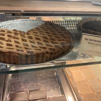   at Napfényes Restaurant & Confectionery in Budapest