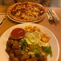  at Napfényes Restaurant & Confectionery in Budapest