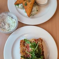  at Napfényes Restaurant & Confectionery in Budapest