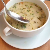  at Napfényes Restaurant & Confectionery in Budapest