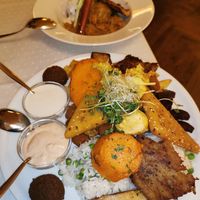  at Napfényes Restaurant & Confectionery in Budapest