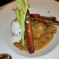  at Napfényes Restaurant & Confectionery in Budapest