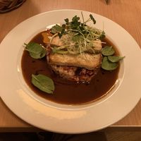 Beet, Miso, and Ginger Risotto - 7/10  at Napfényes Restaurant & Confectionery in Budapest