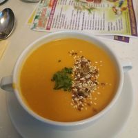  at Napfényes Restaurant & Confectionery in Budapest