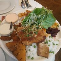  at Napfényes Restaurant & Confectionery in Budapest