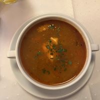   at Napfényes Restaurant & Confectionery in Budapest