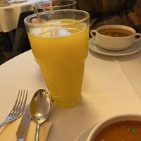   at Napfényes Restaurant & Confectionery in Budapest