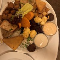   at Napfényes Restaurant & Confectionery in Budapest