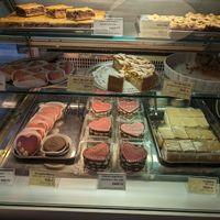  at Napfényes Restaurant & Confectionery in Budapest