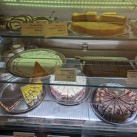  at Napfényes Restaurant & Confectionery in Budapest