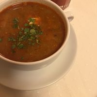   at Napfényes Restaurant & Confectionery in Budapest